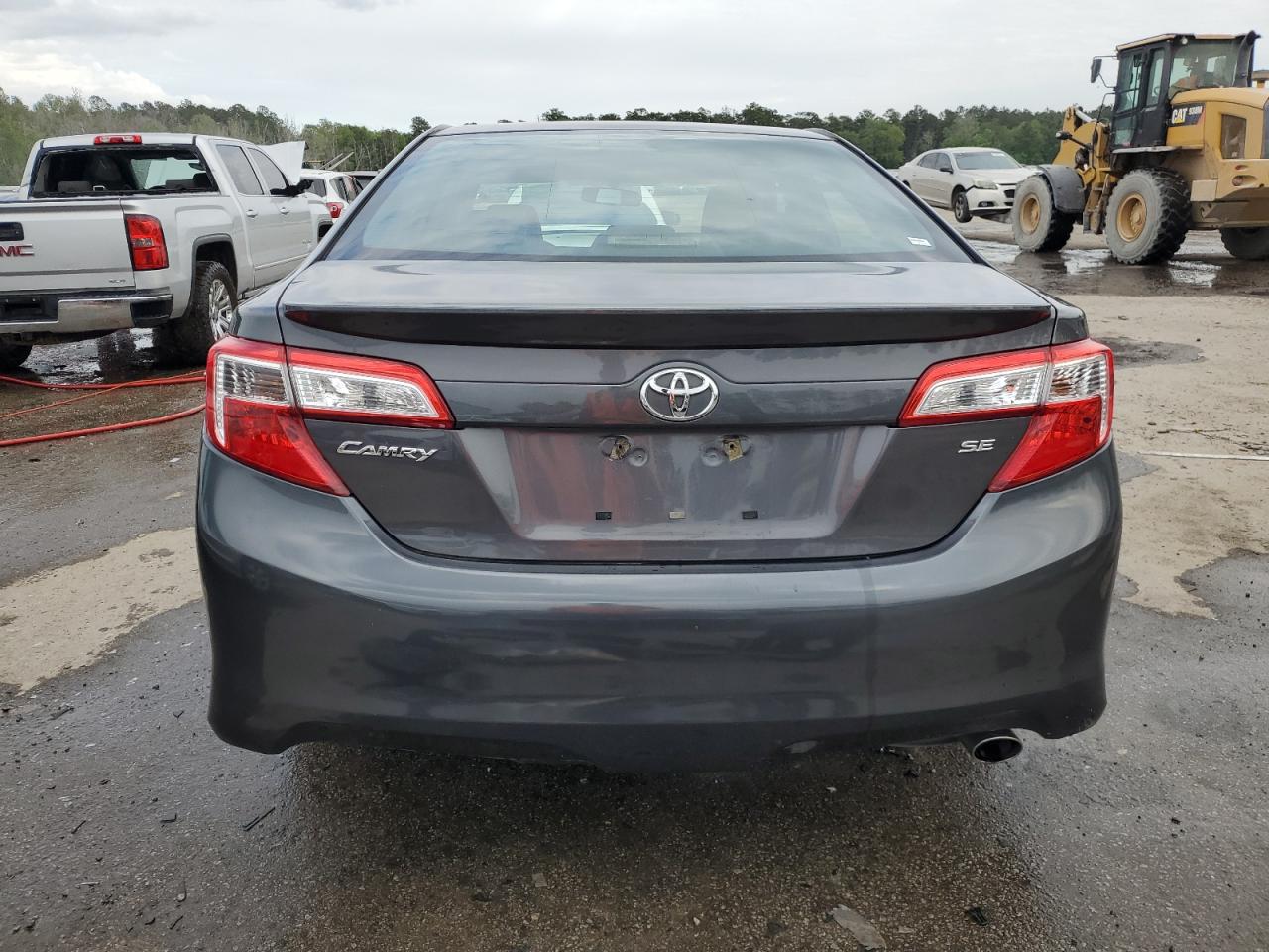 Photo 5 VIN: 4T1BF1FK0CU120976 - TOYOTA CAMRY 