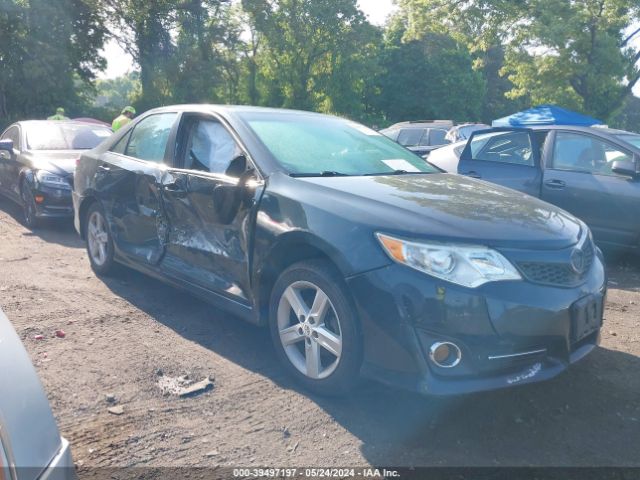 Photo 0 VIN: 4T1BF1FK0CU123716 - TOYOTA CAMRY 