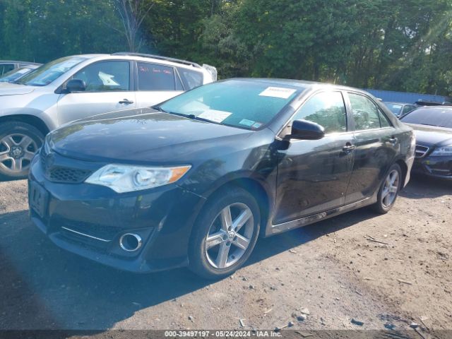 Photo 1 VIN: 4T1BF1FK0CU123716 - TOYOTA CAMRY 