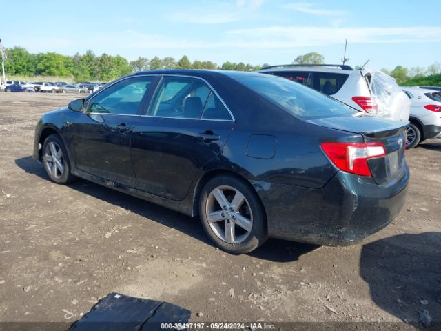 Photo 2 VIN: 4T1BF1FK0CU123716 - TOYOTA CAMRY 