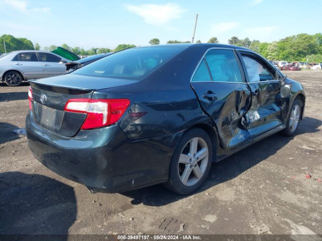 Photo 3 VIN: 4T1BF1FK0CU123716 - TOYOTA CAMRY 