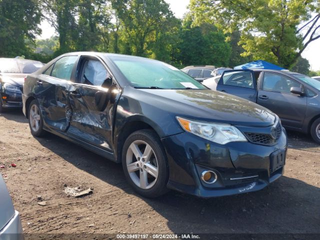 Photo 5 VIN: 4T1BF1FK0CU123716 - TOYOTA CAMRY 