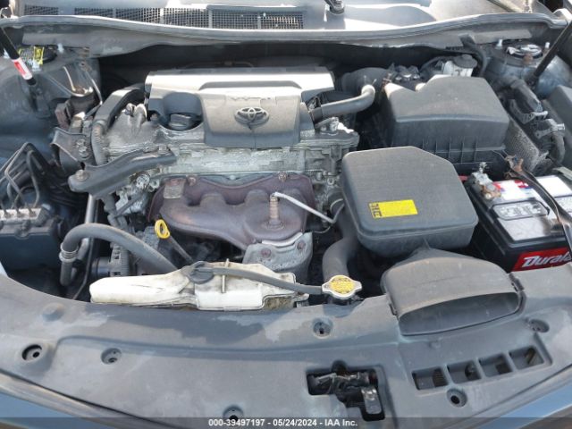 Photo 9 VIN: 4T1BF1FK0CU123716 - TOYOTA CAMRY 