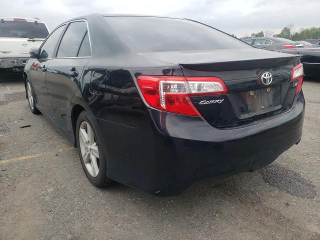 Photo 2 VIN: 4T1BF1FK0CU132268 - TOYOTA CAMRY BASE 