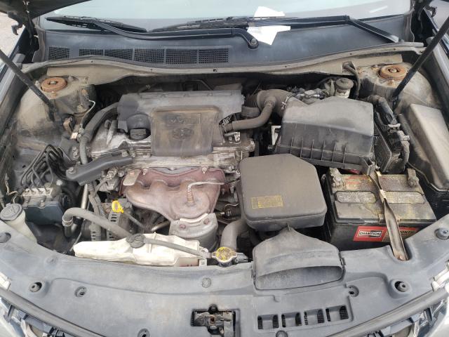 Photo 6 VIN: 4T1BF1FK0CU132268 - TOYOTA CAMRY BASE 