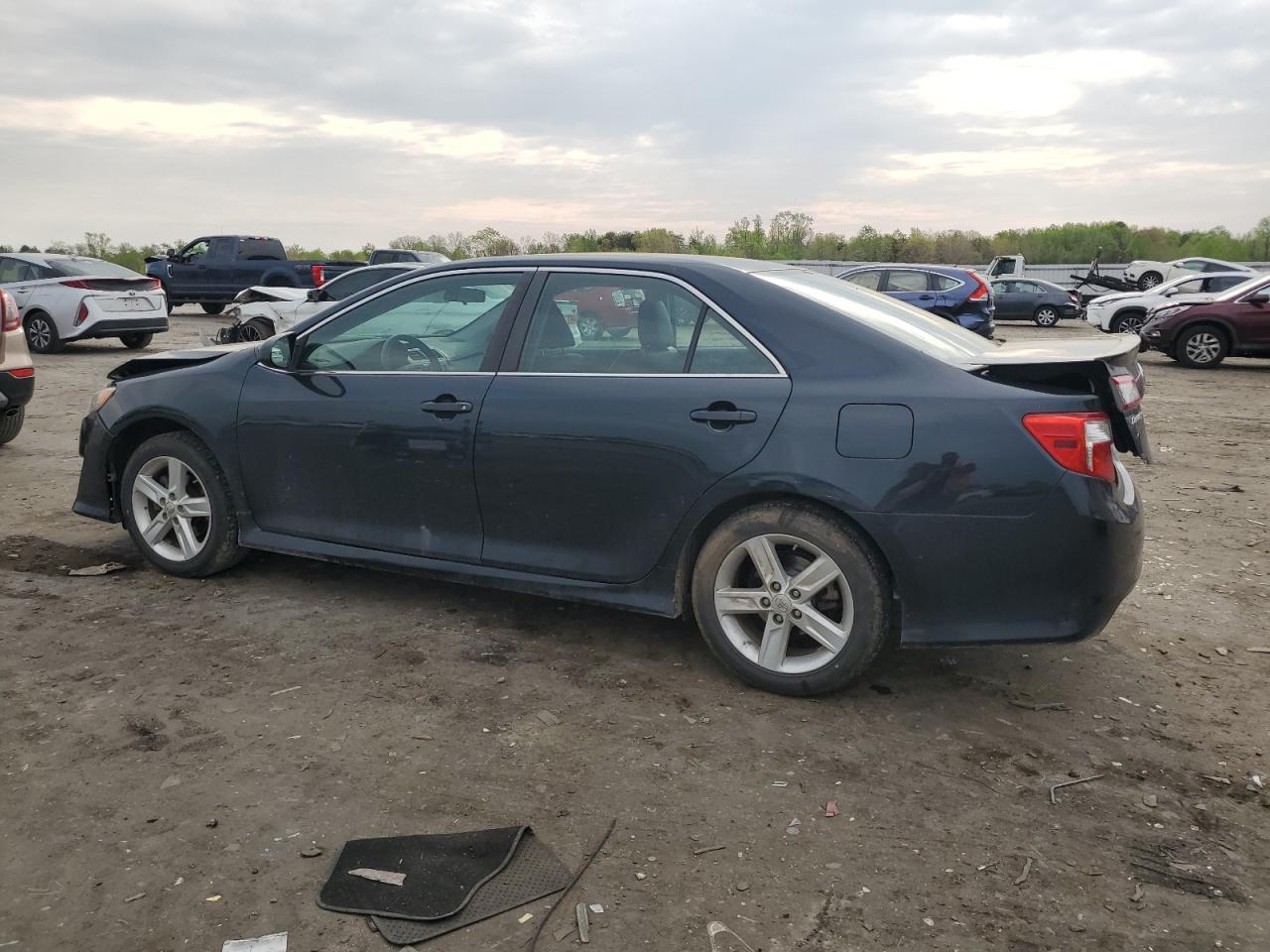 Photo 1 VIN: 4T1BF1FK0CU132805 - TOYOTA CAMRY 