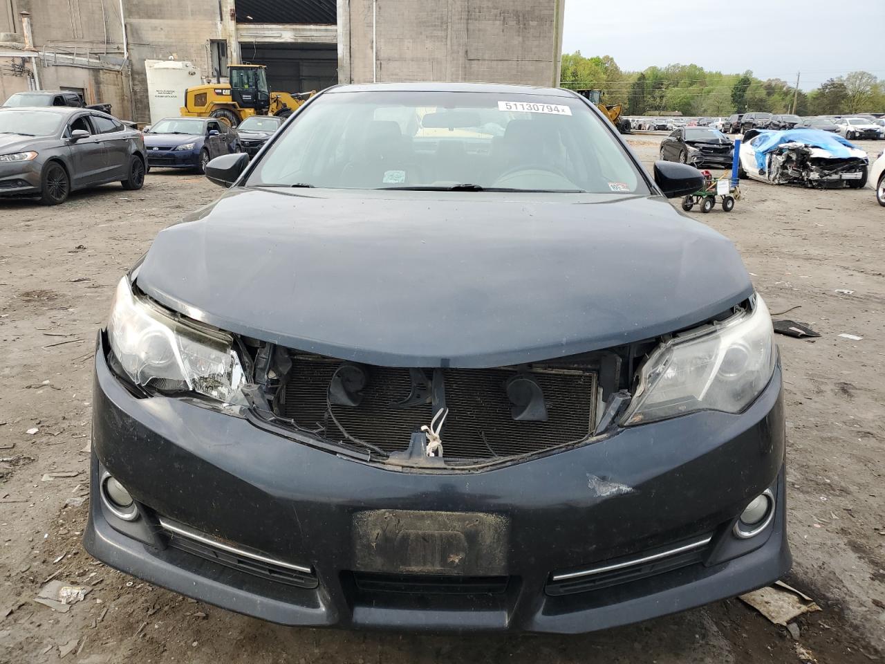 Photo 4 VIN: 4T1BF1FK0CU132805 - TOYOTA CAMRY 