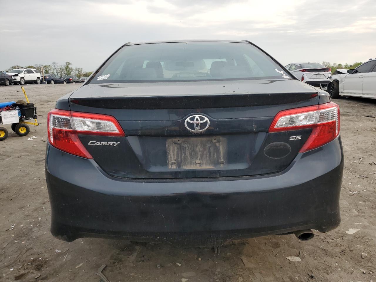 Photo 5 VIN: 4T1BF1FK0CU132805 - TOYOTA CAMRY 