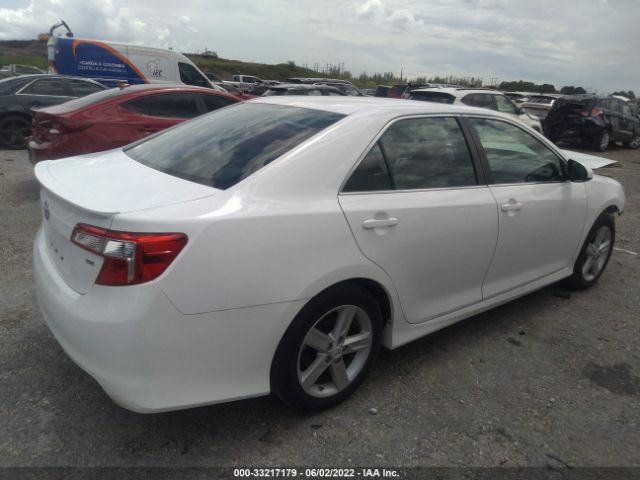 Photo 3 VIN: 4T1BF1FK0CU133050 - TOYOTA CAMRY 