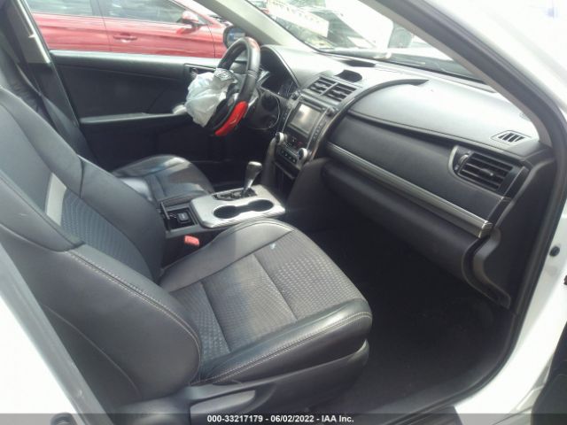 Photo 4 VIN: 4T1BF1FK0CU133050 - TOYOTA CAMRY 