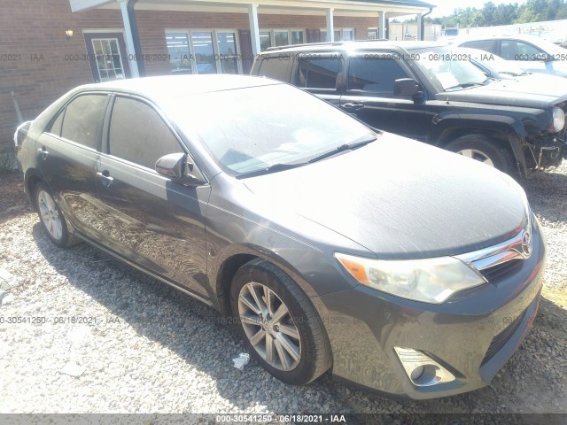 Photo 0 VIN: 4T1BF1FK0CU134442 - TOYOTA CAMRY 