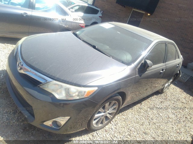 Photo 1 VIN: 4T1BF1FK0CU134442 - TOYOTA CAMRY 