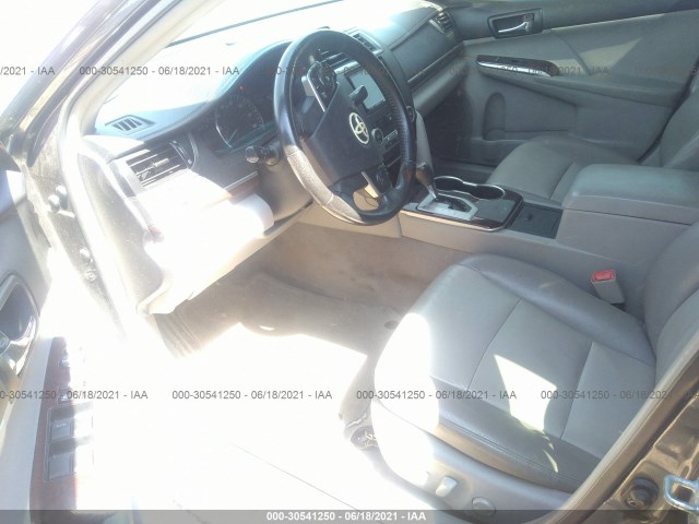 Photo 4 VIN: 4T1BF1FK0CU134442 - TOYOTA CAMRY 