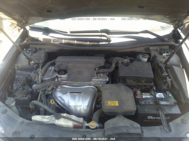 Photo 9 VIN: 4T1BF1FK0CU134442 - TOYOTA CAMRY 