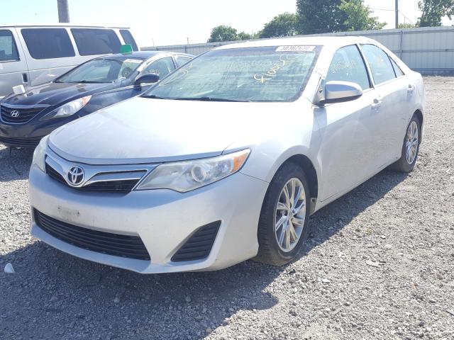 Photo 1 VIN: 4T1BF1FK0CU135932 - TOYOTA CAMRY BASE 