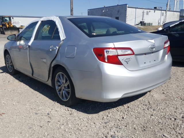 Photo 2 VIN: 4T1BF1FK0CU135932 - TOYOTA CAMRY BASE 