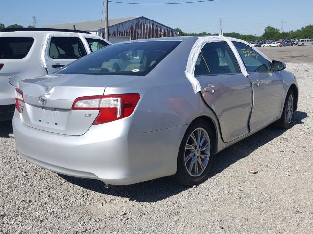 Photo 3 VIN: 4T1BF1FK0CU135932 - TOYOTA CAMRY BASE 