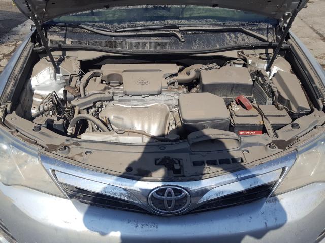 Photo 6 VIN: 4T1BF1FK0CU135932 - TOYOTA CAMRY BASE 