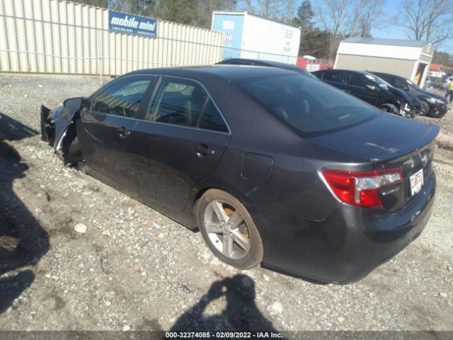 Photo 2 VIN: 4T1BF1FK0CU138345 - TOYOTA CAMRY 