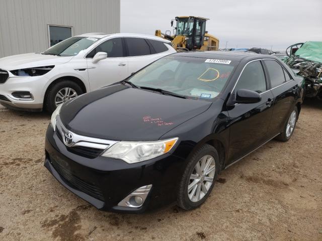 Photo 1 VIN: 4T1BF1FK0CU138586 - TOYOTA CAMRY BASE 