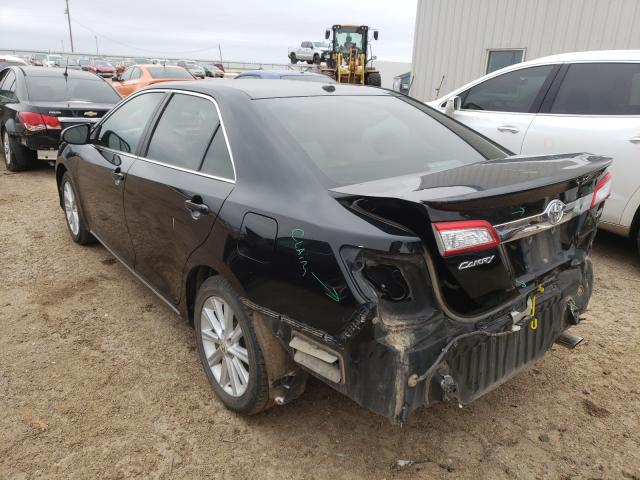 Photo 2 VIN: 4T1BF1FK0CU138586 - TOYOTA CAMRY BASE 