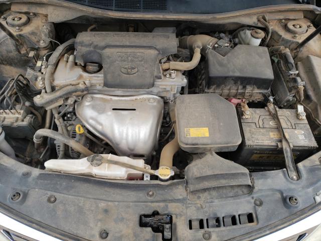 Photo 6 VIN: 4T1BF1FK0CU138586 - TOYOTA CAMRY BASE 