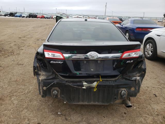 Photo 8 VIN: 4T1BF1FK0CU138586 - TOYOTA CAMRY BASE 