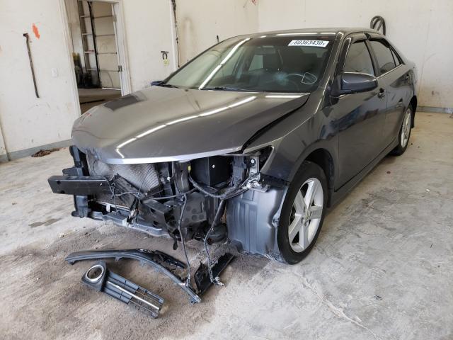 Photo 1 VIN: 4T1BF1FK0CU139348 - TOYOTA CAMRY BASE 