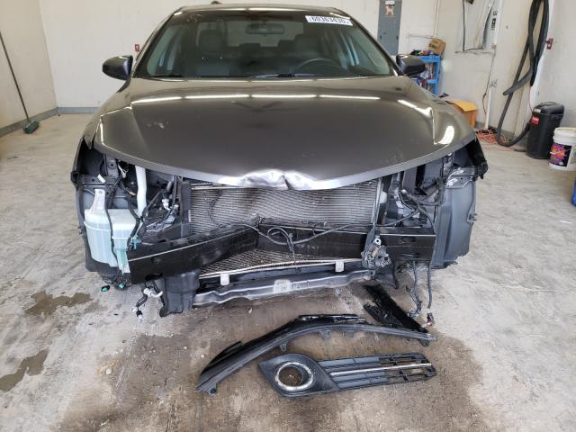 Photo 8 VIN: 4T1BF1FK0CU139348 - TOYOTA CAMRY BASE 