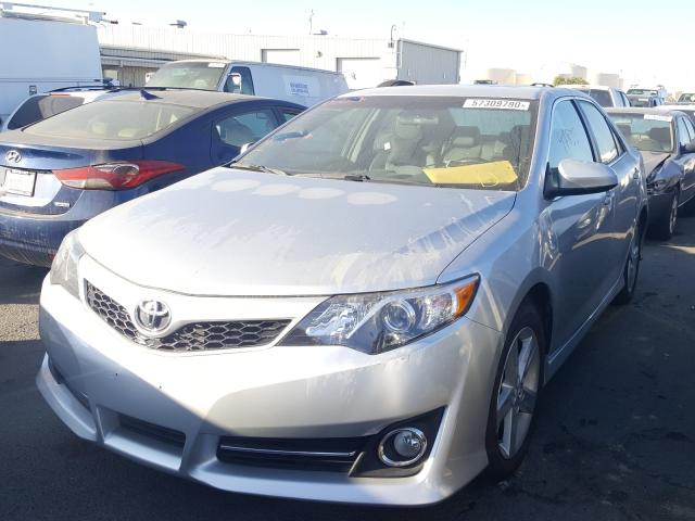 Photo 1 VIN: 4T1BF1FK0CU141259 - TOYOTA CAMRY BASE 