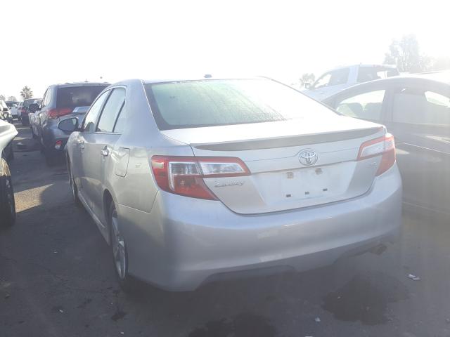 Photo 2 VIN: 4T1BF1FK0CU141259 - TOYOTA CAMRY BASE 