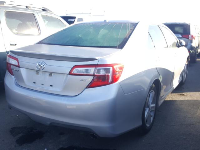 Photo 3 VIN: 4T1BF1FK0CU141259 - TOYOTA CAMRY BASE 