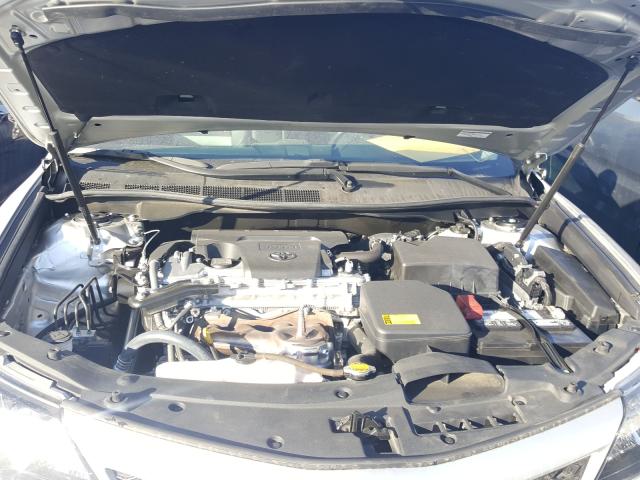 Photo 6 VIN: 4T1BF1FK0CU141259 - TOYOTA CAMRY BASE 