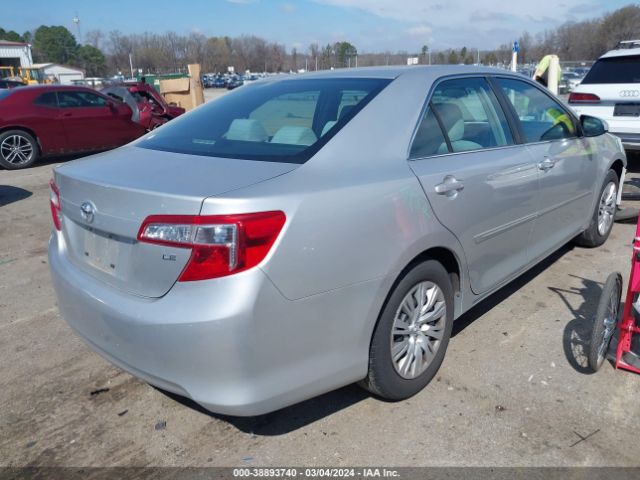 Photo 3 VIN: 4T1BF1FK0CU142587 - TOYOTA CAMRY 