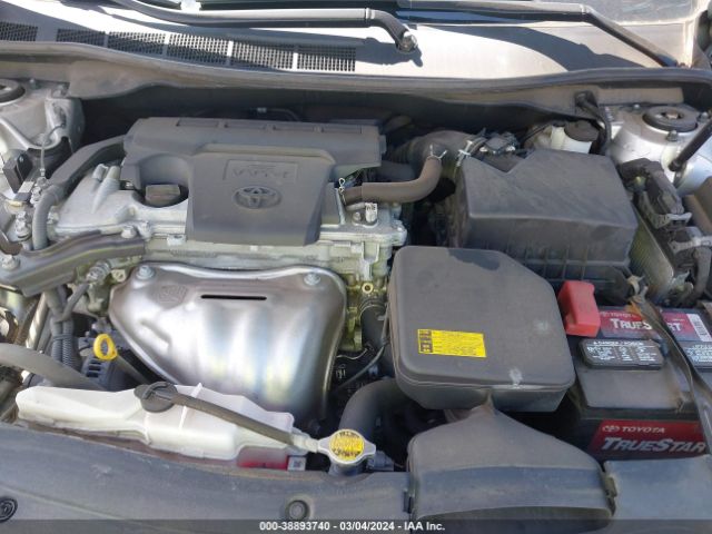 Photo 9 VIN: 4T1BF1FK0CU142587 - TOYOTA CAMRY 