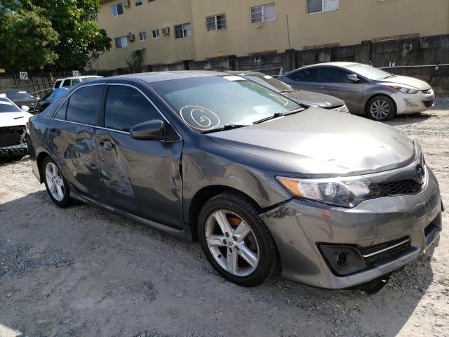 Photo 3 VIN: 4T1BF1FK0CU143464 - TOYOTA CAMRY BASE 