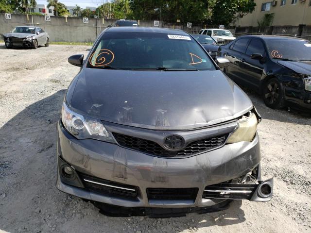 Photo 4 VIN: 4T1BF1FK0CU143464 - TOYOTA CAMRY BASE 