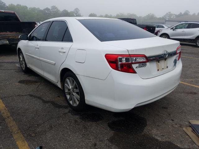 Photo 2 VIN: 4T1BF1FK0CU145358 - TOYOTA CAMRY BASE 