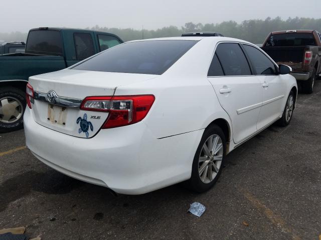 Photo 3 VIN: 4T1BF1FK0CU145358 - TOYOTA CAMRY BASE 