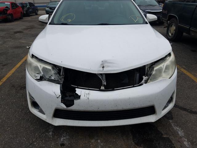 Photo 8 VIN: 4T1BF1FK0CU145358 - TOYOTA CAMRY BASE 