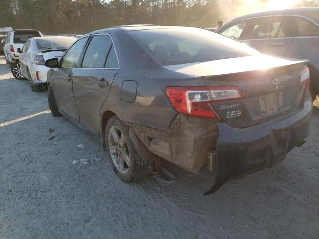 Photo 2 VIN: 4T1BF1FK0CU146428 - TOYOTA CAMRY BASE 