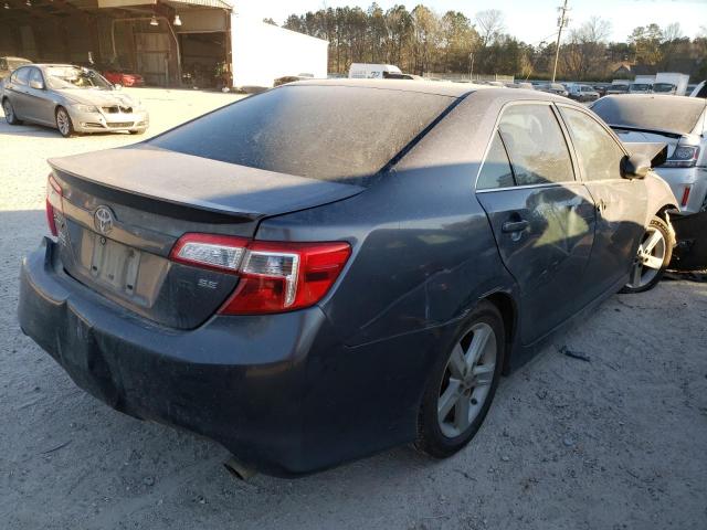 Photo 3 VIN: 4T1BF1FK0CU146428 - TOYOTA CAMRY BASE 