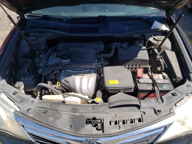 Photo 6 VIN: 4T1BF1FK0CU151399 - TOYOTA CAMRY BASE 