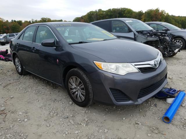 Photo 0 VIN: 4T1BF1FK0CU152942 - TOYOTA CAMRY BASE 