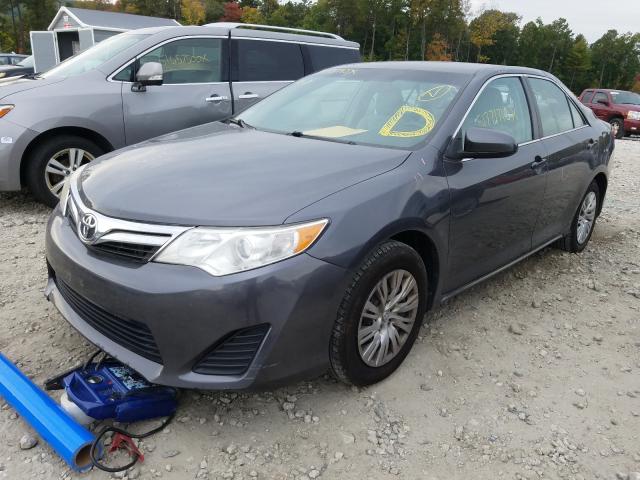 Photo 1 VIN: 4T1BF1FK0CU152942 - TOYOTA CAMRY BASE 