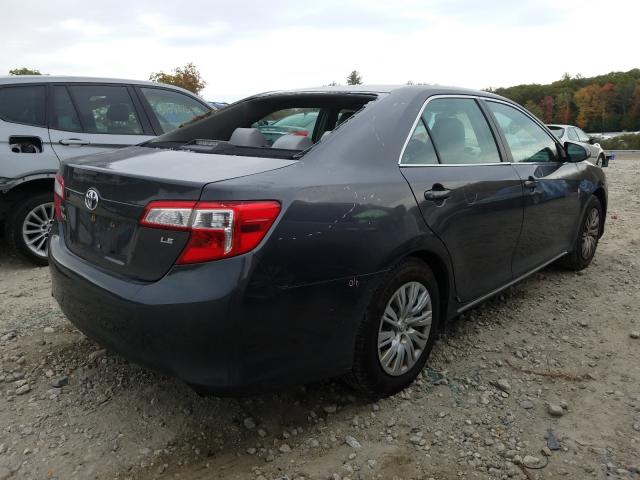 Photo 3 VIN: 4T1BF1FK0CU152942 - TOYOTA CAMRY BASE 