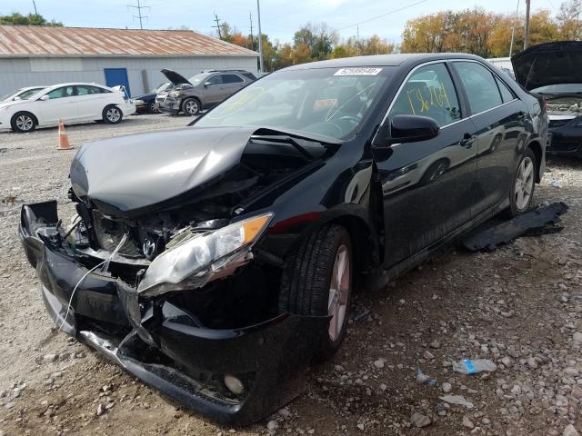 Photo 1 VIN: 4T1BF1FK0CU154335 - TOYOTA CAMRY BASE 