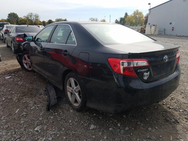 Photo 2 VIN: 4T1BF1FK0CU154335 - TOYOTA CAMRY BASE 