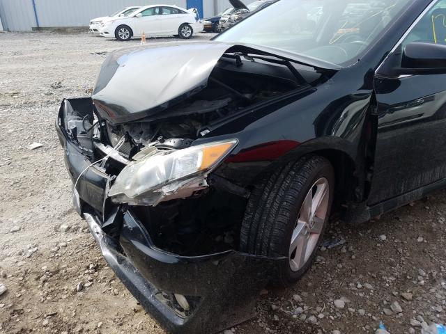 Photo 8 VIN: 4T1BF1FK0CU154335 - TOYOTA CAMRY BASE 