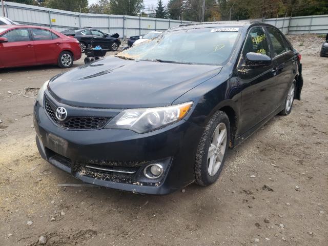 Photo 1 VIN: 4T1BF1FK0CU154786 - TOYOTA CAMRY BASE 